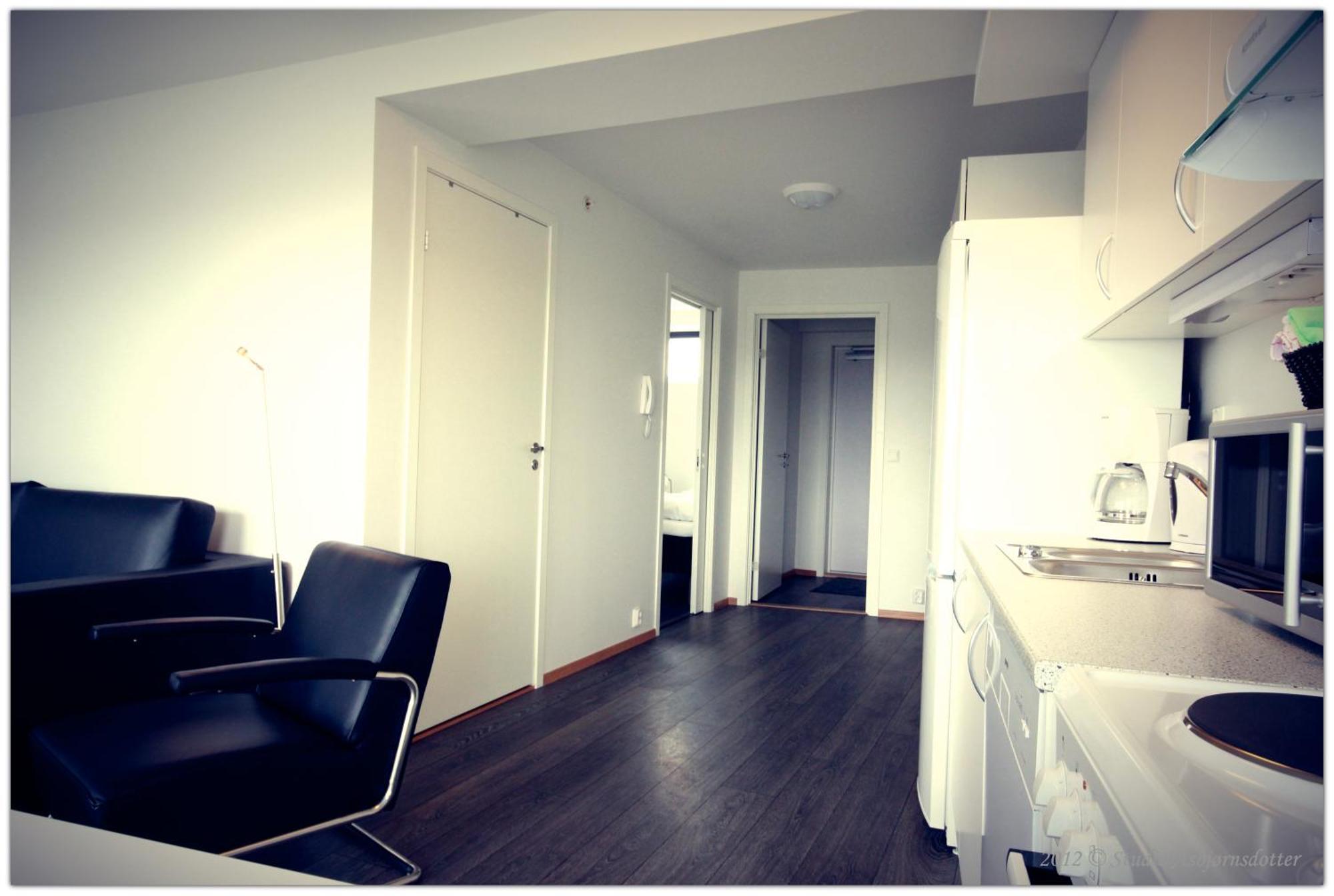 هايوغِسون Flotmyrgarden Apartment Hotel المظهر الخارجي الصورة