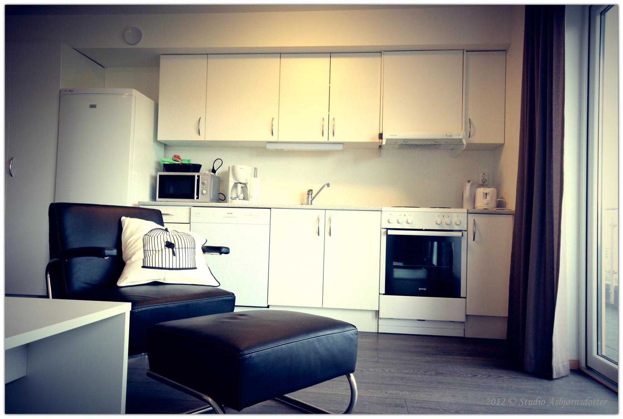 هايوغِسون Flotmyrgarden Apartment Hotel المظهر الخارجي الصورة