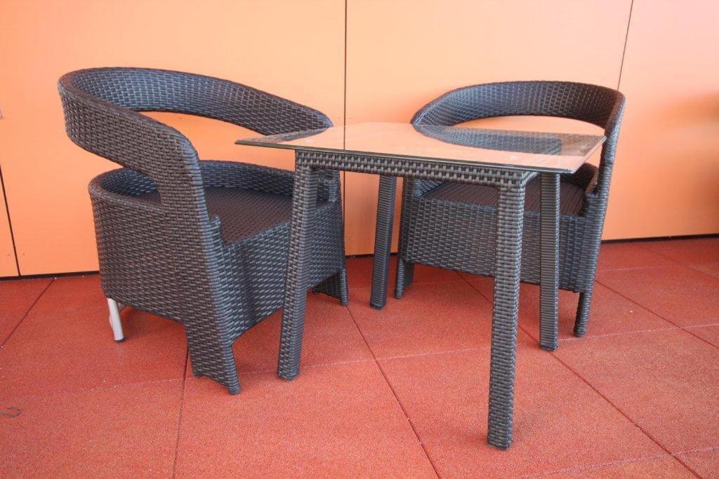 هايوغِسون Flotmyrgarden Apartment Hotel المظهر الخارجي الصورة