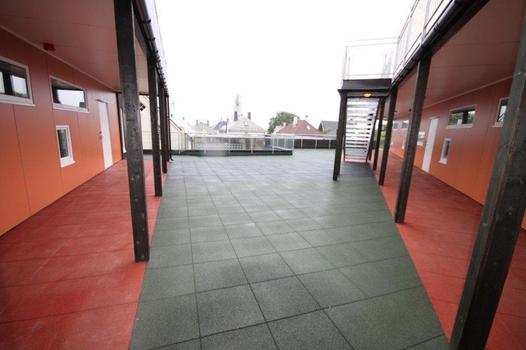 هايوغِسون Flotmyrgarden Apartment Hotel المظهر الخارجي الصورة